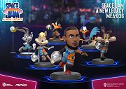 Space Jam A New Legacy Mini Egg Attack Figuren 8 cm Sortiment (6)