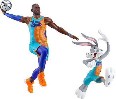 Space Jam: A New Legacy Pop Up Parade PVC Statuen LeBron James & Bugs Bunny 15 - 21 cm