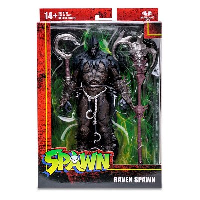 Spawn Actionfigur Raven Spawn (Small Hook) 18 cm