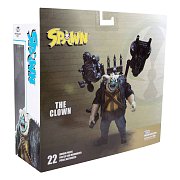 Spawn Actionfigur The Clown 18 cm