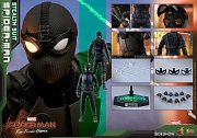 Spider-Man: Far From Home Movie Masterpiece Actionfigur 1/6 Spider-Man (Stealth Suit) 29 cm