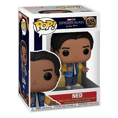 Spider-Man: No Way Home POP! Movies Vinyl Figur Ned 9 cm