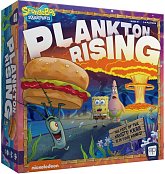 SpongeBob Brettspiel Plankton Rising *Englische Version*