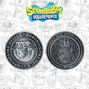 SpongeBob Schwammkopf Sammelmünze Limited Edition