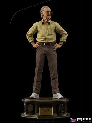 Stan Lee Legacy Replica Statue 1/4 Stan Lee 60 cm