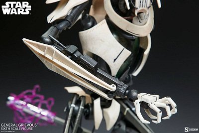 Star Wars Actionfigur 1/6 General Grievous 41 cm