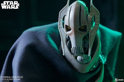 Star Wars Actionfigur 1/6 General Grievous 41 cm