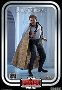 Star Wars Actionfigur 1/6 Lando Calrissian The Empire Strikes Back 40th Anniversary Collection 30 cm