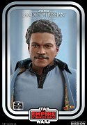 Star Wars Actionfigur 1/6 Lando Calrissian The Empire Strikes Back 40th Anniversary Collection 30 cm