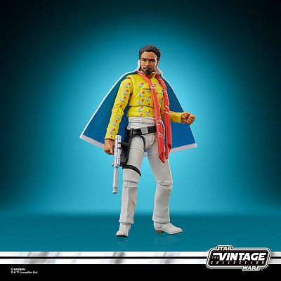 Star Wars: Battlefront II Vintage Collection Actionfigur 2022 Lando Calrissian 10 cm