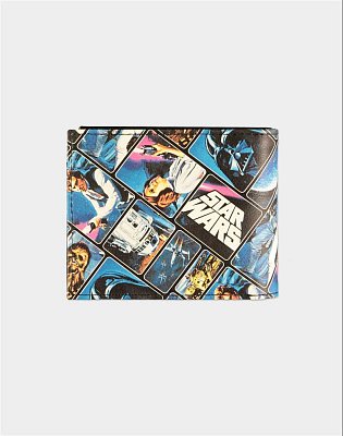 Star Wars Bifold Geldbeutel Classic AOP