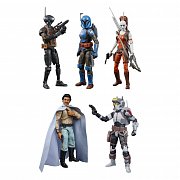 Star Wars Black Series Actionfiguren 15 cm 2021 Wave 3 Sortiment (8)