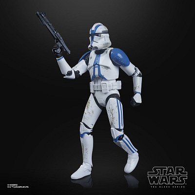 Star Wars Black Series Archive Actionfigur 2022 501st Legion Clone Trooper 15 cm