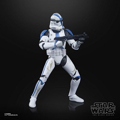 Star Wars Black Series Archive Actionfiguren 15 cm 2021 50th Anniversary Wave 3 Sortiment (8)