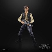 Star Wars Black Series The Power of the Force Actionfigur 2021 Han Solo Exclusive 15 cm