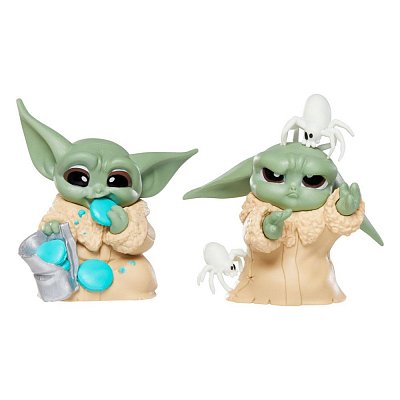 Star Wars Bounty Collection Figuren 2er-Pack 2022 Cookie Eating & Pesky Spiders 6 cm