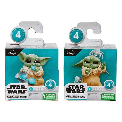 Star Wars Bounty Collection Figuren 2er-Pack 2022 Cookie Eating & Pesky Spiders 6 cm