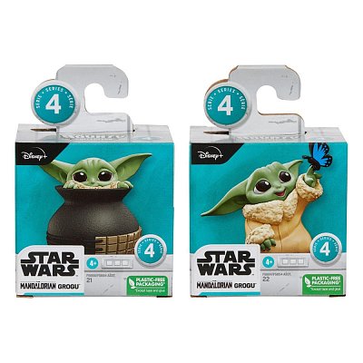 Star Wars Bounty Collection Figuren 2er-Pack 2022 Jar Hideaway & Butterfly Encounter 6 cm