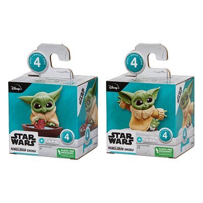 Star Wars Bounty Collection Figuren 2er-Pack 2022 Tadpole Friend & Snow Walk 6 cm