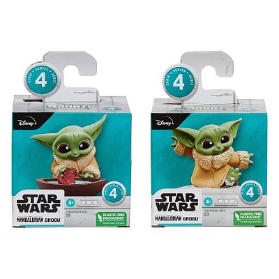 Star Wars Bounty Collection Figuren 2er-Pack 2022 Tadpole Friend & Snow Walk 6 cm