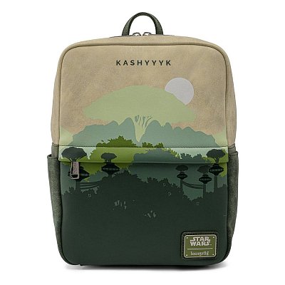 Star Wars by Loungefly Rucksack Lands Kashyyyk Square