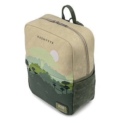 Star Wars by Loungefly Rucksack Lands Kashyyyk Square