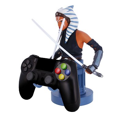 Star Wars Cable Guy Ahsoka Tano 20 cm - Beschädigte Verpackung