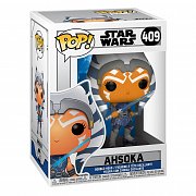 Star Wars: Clone Wars POP! Star Wars Vinyl Figur Ahsoka 9 cm