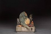 Star Wars Deluxe Art Scale Statue 1/10 Jabba The Hutt 23 cm