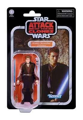 Star Wars Episode II Vintage Collection Actionfigur 2022 Anakin Skywalker (Padawan) 10 cm