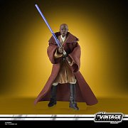 Star Wars Episode II Vintage Collection Actionfigur 2022 Mace Windu 10 cm - Beschädigte Verpackung