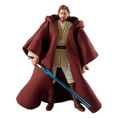 Star Wars Episode II Vintage Collection Actionfigur 2022 Obi-Wan Kenobi 10 cm