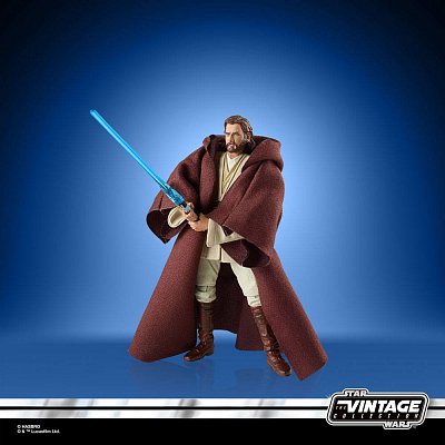 Star Wars Episode II Vintage Collection Actionfigur 2022 Obi-Wan Kenobi 10 cm