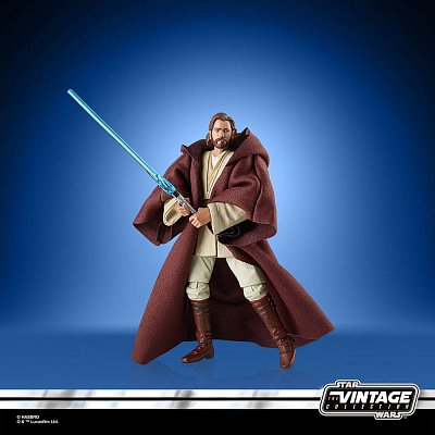 Star Wars Episode II Vintage Collection Actionfigur 2022 Obi-Wan Kenobi 10 cm