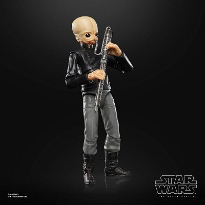 Star Wars Episode IV Black Series Actionfigur 2022 Figrin D\'an 15 cm