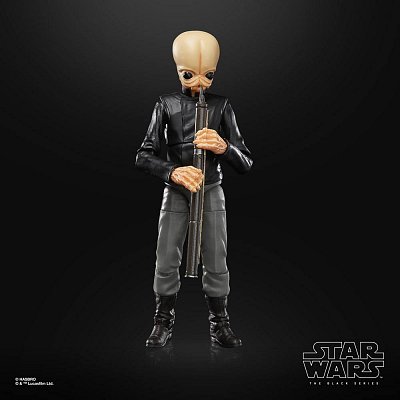 Star Wars Episode IV Black Series Actionfigur 2022 Figrin D\'an 15 cm