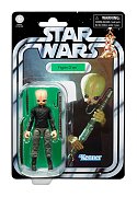 Star Wars Episode IV Vintage Collection Actionfigur 2023 Figrin D\'an 10 cm