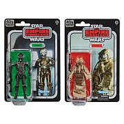 Star Wars Episode V Black Series Actionfiguren 2er-Pack Bounty Hunters 40th Anniversary Edition 15cm