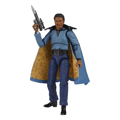 Star Wars Episode V Vintage Collection Actionfigur 2021 Lando Calrissian 10 cm