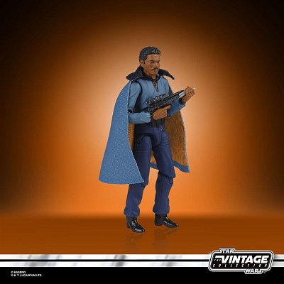 Star Wars Episode V Vintage Collection Actionfigur 2021 Lando Calrissian 10 cm