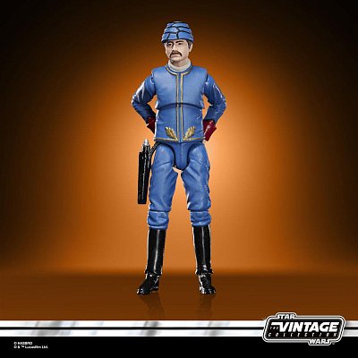 Star Wars Episode V Vintage Collection Actionfigur 2022 Bespin Security Guard (Helder Spinoza) 10 cm