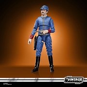 Star Wars Episode V Vintage Collection Actionfigur 2022 Bespin Security Guard (Helder Spinoza) 10 cm