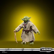 Star Wars Episode V Vintage Collection Actionfigur 2022 Yoda (Dagobah) 10 cm