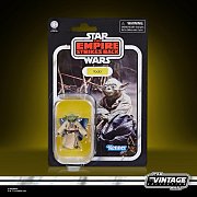 Star Wars Episode V Vintage Collection Actionfigur 2022 Yoda (Dagobah) 10 cm