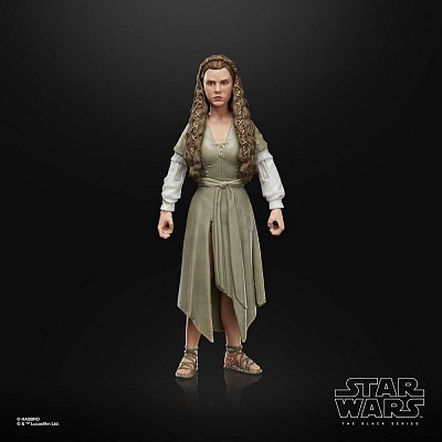 Star Wars Episode VI Black Series Actionfigur 2022 Princess Leia (Ewok Village) 15 cm