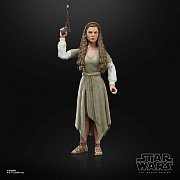 Star Wars Episode VI Black Series Actionfigur 2022 Princess Leia (Ewok Village) 15 cm