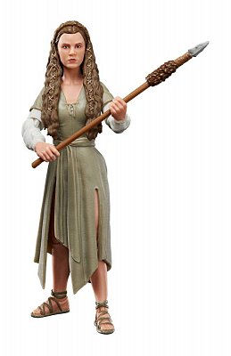 Star Wars Episode VI Black Series Actionfigur 2022 Princess Leia (Ewok Village) 15 cm