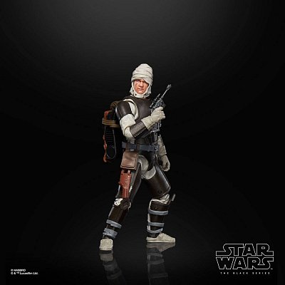 Star Wars Episode VI Black Series Archive Actionfigur 2022 Dengar 15 cm - Beschädigte Verpackung