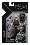 Star Wars Episode VI Black Series Archive Actionfigur 2022 Dengar 15 cm - Beschädigte Verpackung