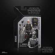 Star Wars Episode VI Black Series Archive Actionfigur 2022 Dengar 15 cm - Beschädigte Verpackung